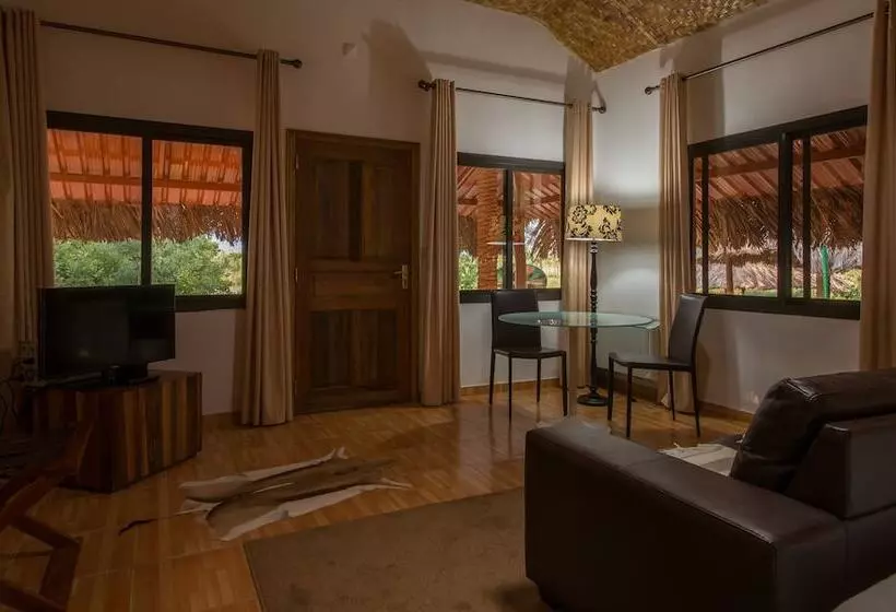Resort Cuebe Lodge