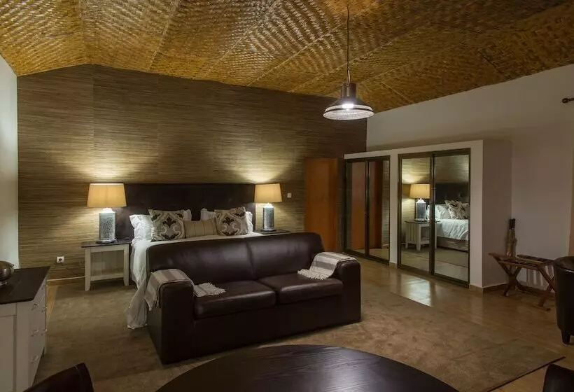Resort Cuebe Lodge