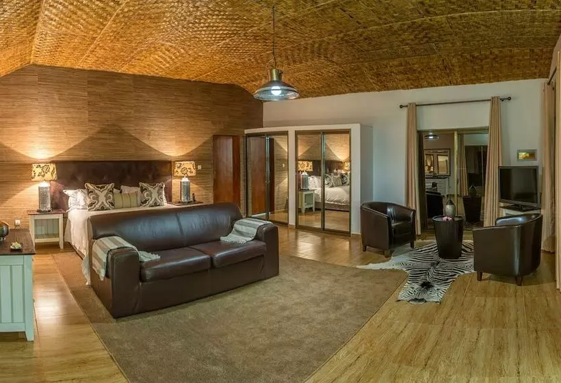 Resort Cuebe Lodge