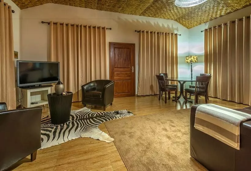 Resort Cuebe Lodge