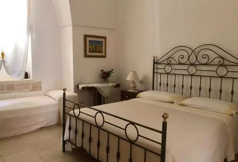Aamiaismajoitus (B&B) Villa Cenzina