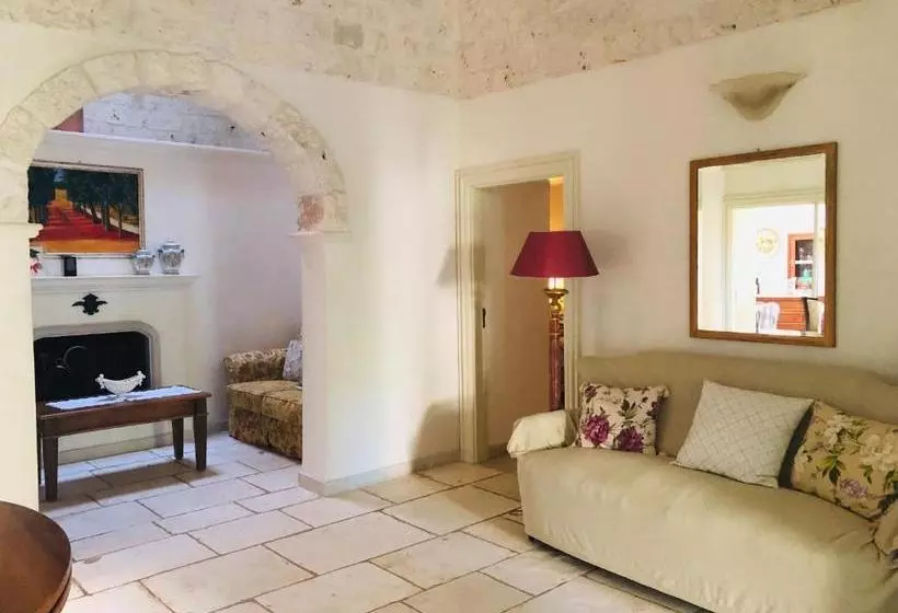 Aamiaismajoitus (B&B) Villa Cenzina