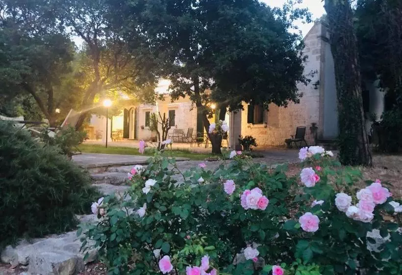 Aamiaismajoitus (B&B) Villa Cenzina