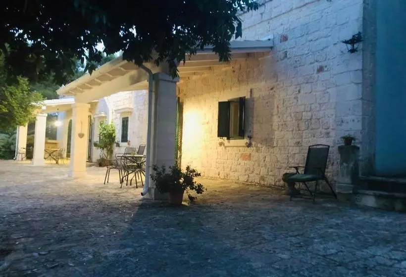 Aamiaismajoitus (B&B) Villa Cenzina