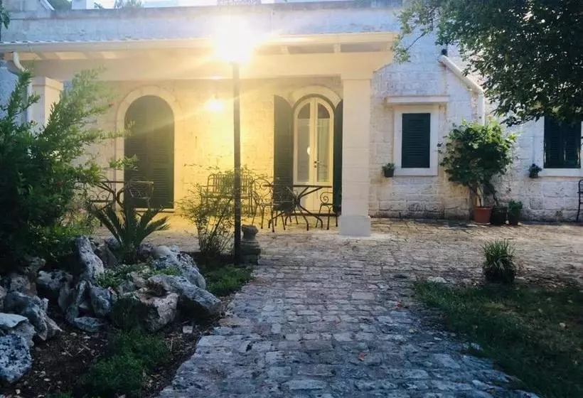 Aamiaismajoitus (B&B) Villa Cenzina