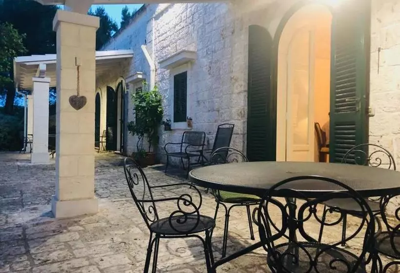 Aamiaismajoitus (B&B) Villa Cenzina