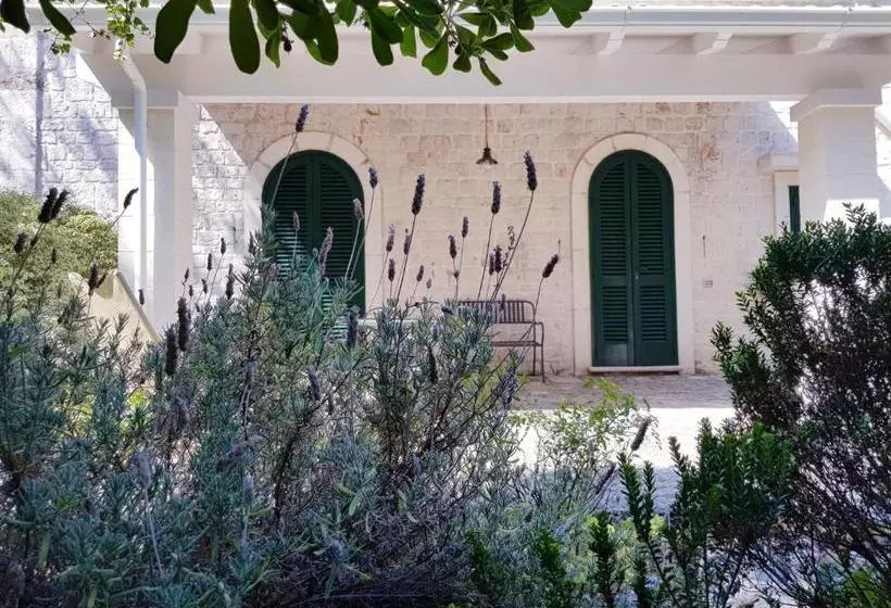 Aamiaismajoitus (B&B) Villa Cenzina