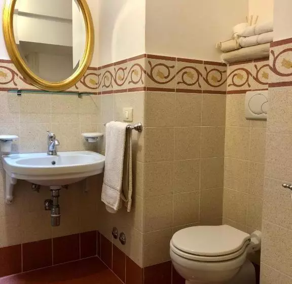 Aamiaismajoitus (B&B) Villa Cenzina