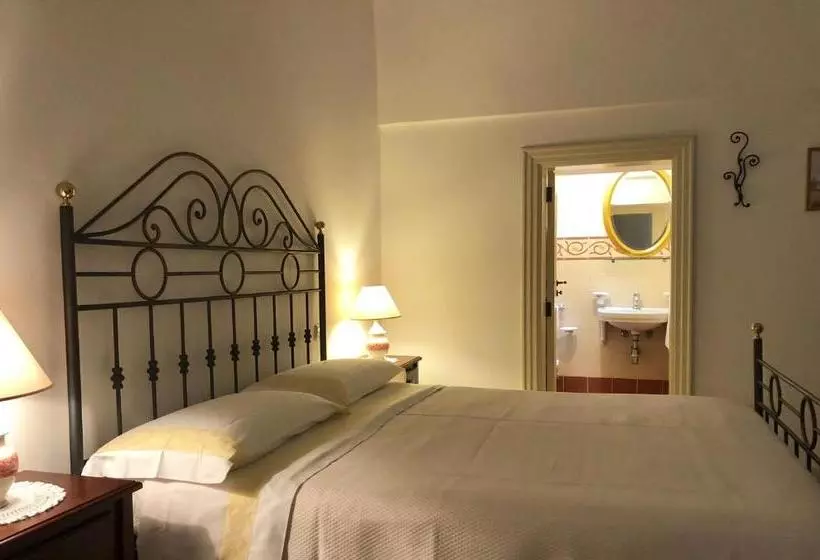Aamiaismajoitus (B&B) Villa Cenzina