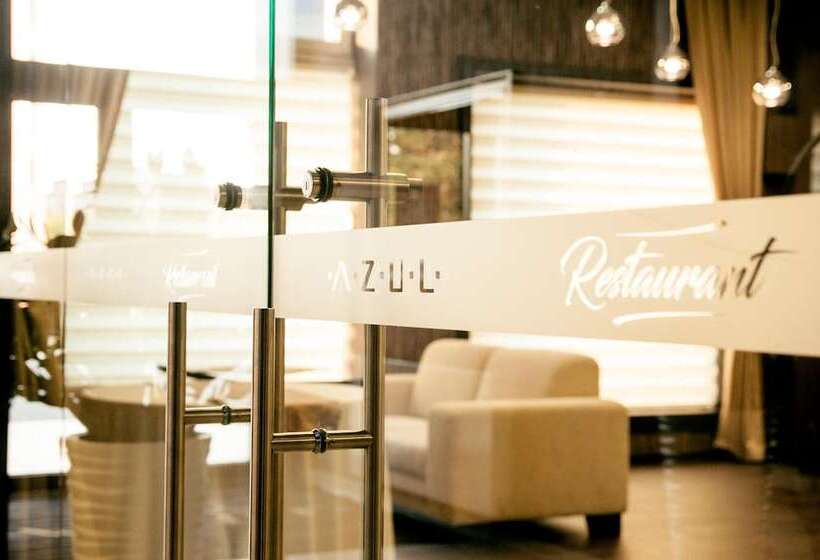 Azul Hotel & Restaurant Partizánske