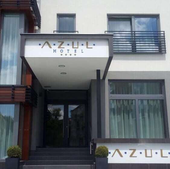 Azul Hotel & Restaurant Partizánske