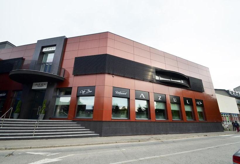 Azul Hotel & Restaurant Partizánske