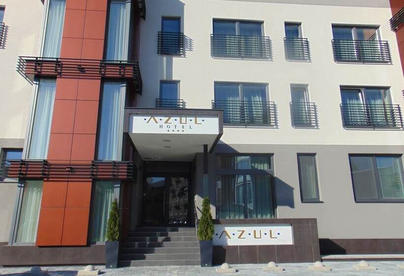 Azul Hotel & Restaurant Partizánske