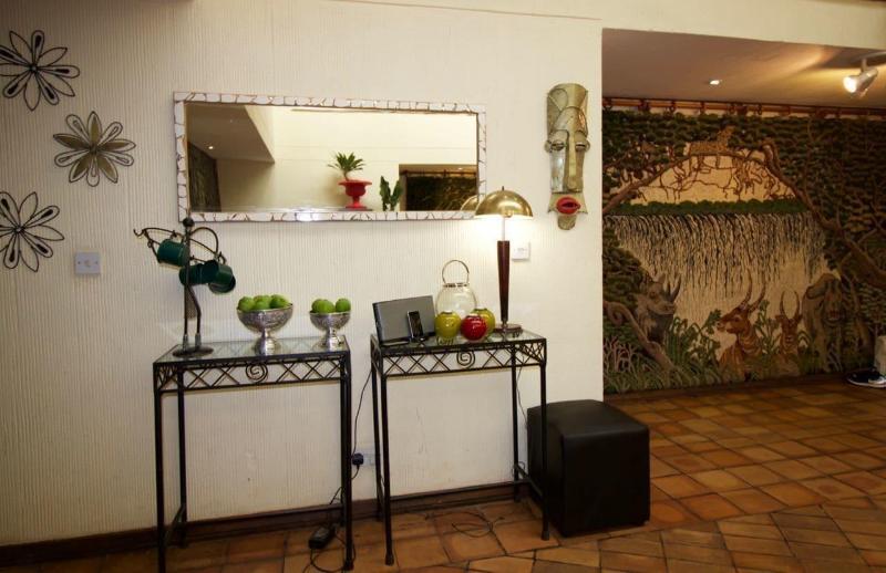 تختخواب و صبحانه Flatdog Lodge