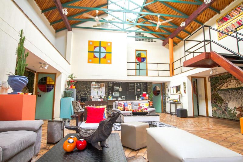 تختخواب و صبحانه Flatdog Lodge