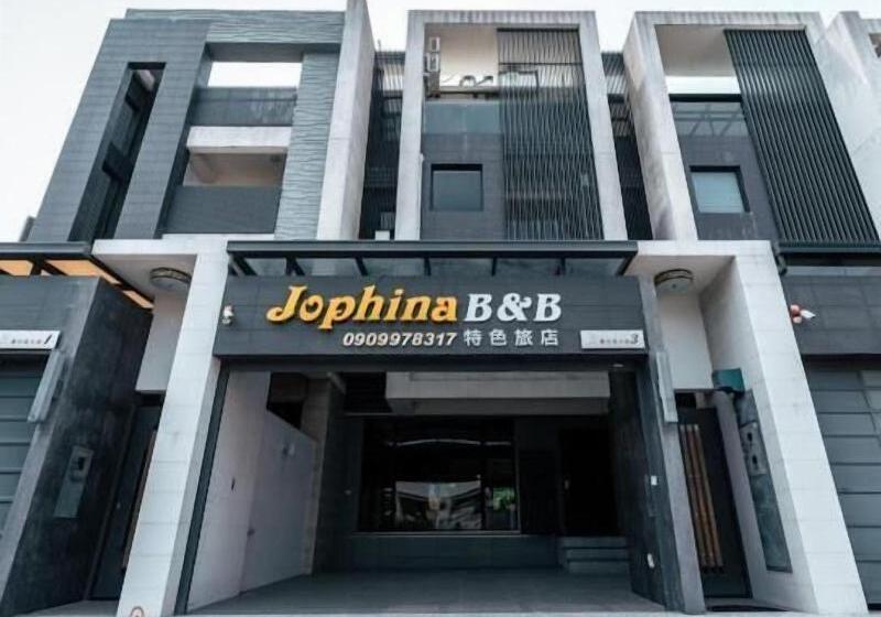 تختخواب و صبحانه Jophina