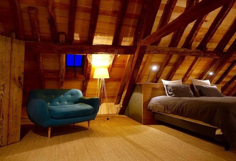 צימר Le Jardin De La Cathédrale