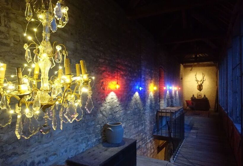 צימר Le Jardin De La Cathédrale