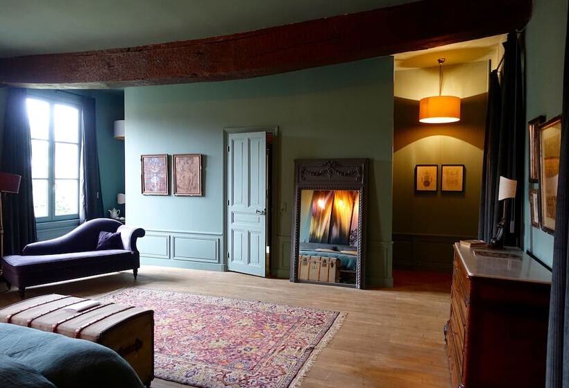 צימר Le Jardin De La Cathédrale