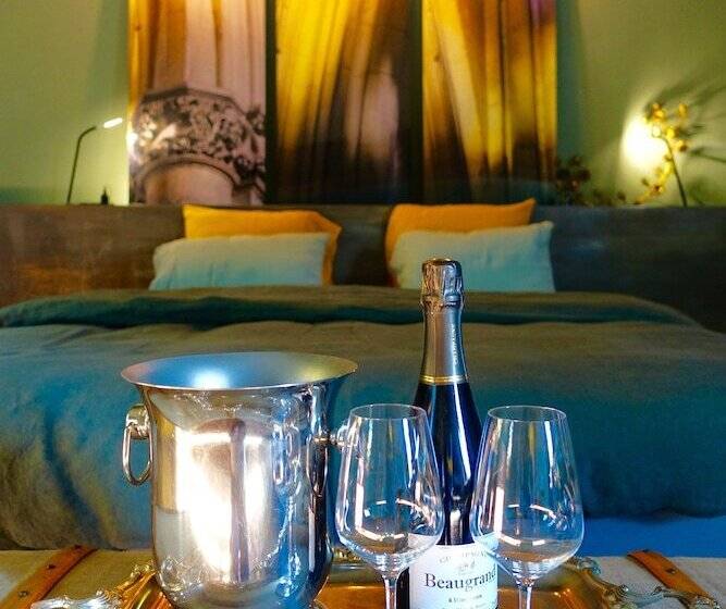 צימר Le Jardin De La Cathédrale