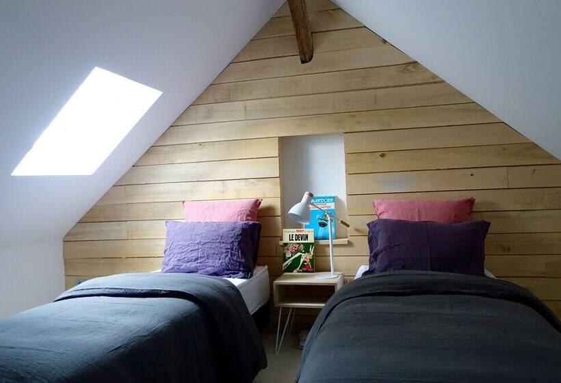 צימר Le Jardin De La Cathédrale