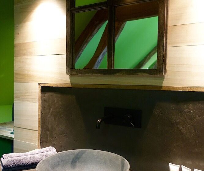 צימר Le Jardin De La Cathédrale