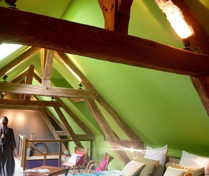 צימר Le Jardin De La Cathédrale