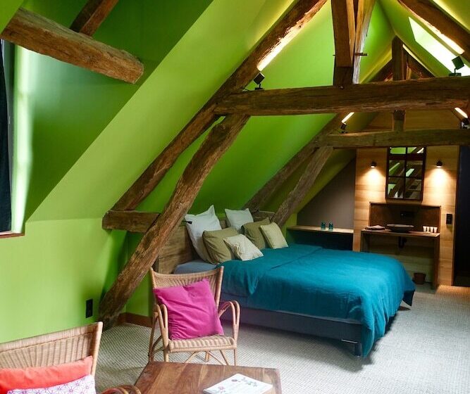 צימר Le Jardin De La Cathédrale