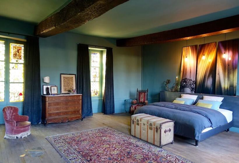 צימר Le Jardin De La Cathédrale