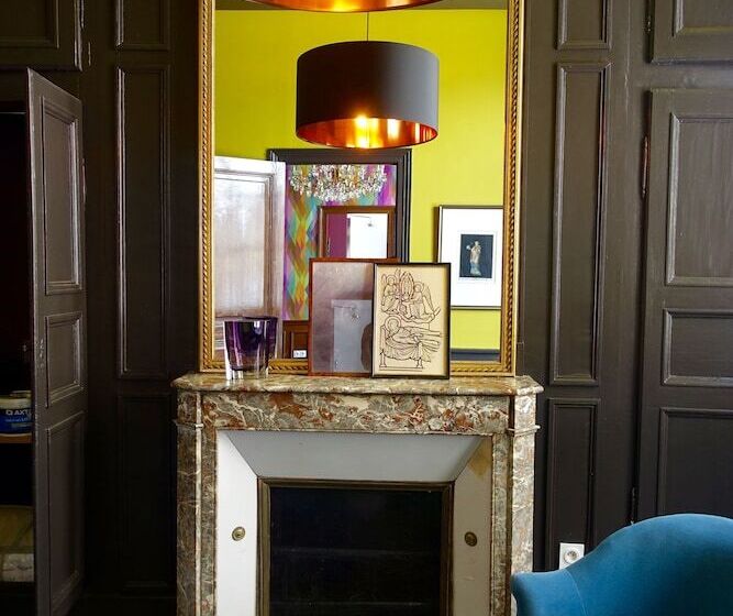 צימר Le Jardin De La Cathédrale