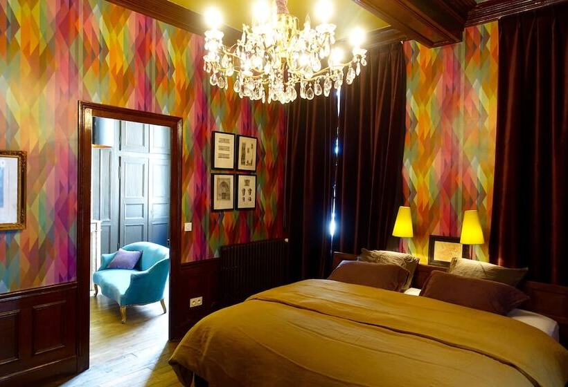 צימר Le Jardin De La Cathédrale