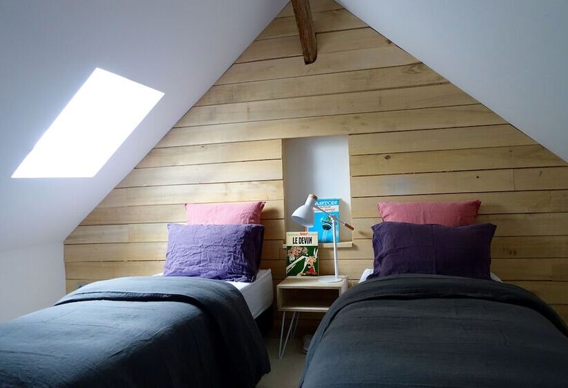 צימר Le Jardin De La Cathédrale