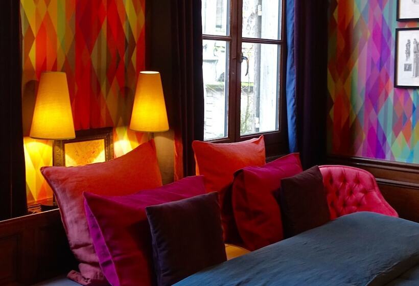 צימר Le Jardin De La Cathédrale