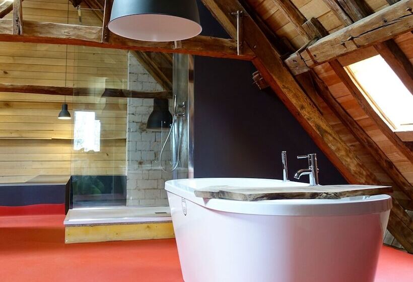 צימר Le Jardin De La Cathédrale