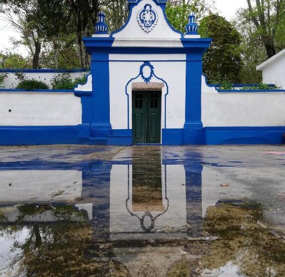 민박 Termas Da Sulfurea