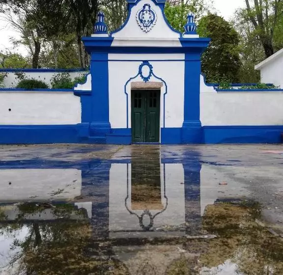 Aamiaismajoitus (B&B) Termas Da Sulfurea