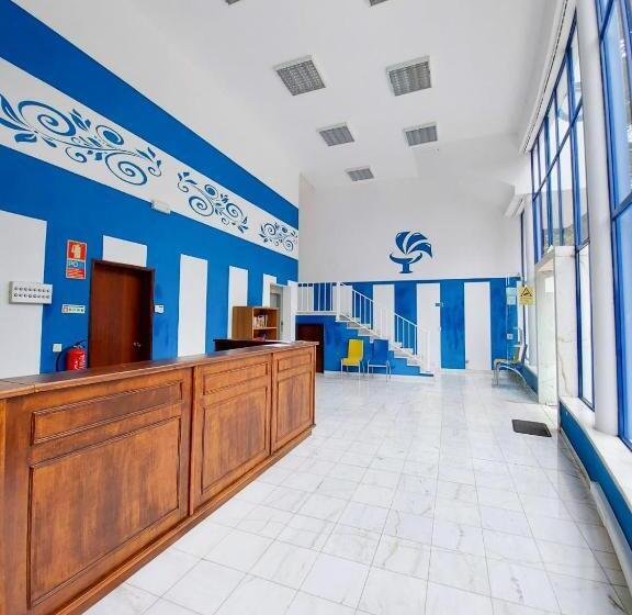 민박 Termas Da Sulfurea