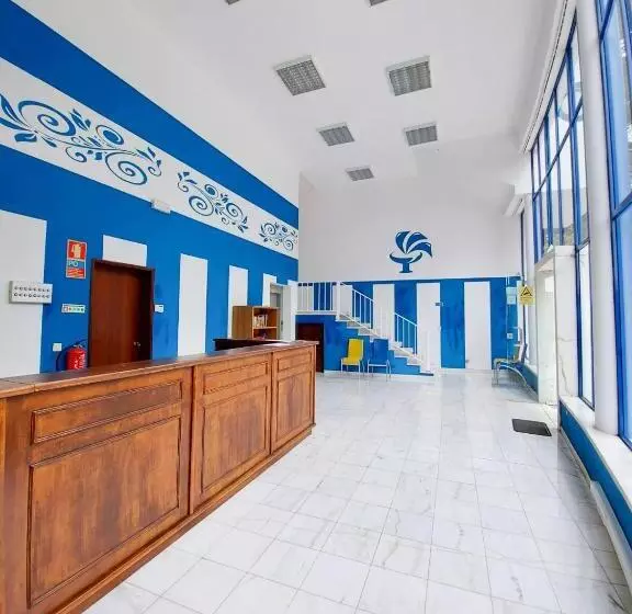 Aamiaismajoitus (B&B) Termas Da Sulfurea