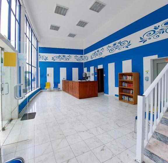 민박 Termas Da Sulfurea