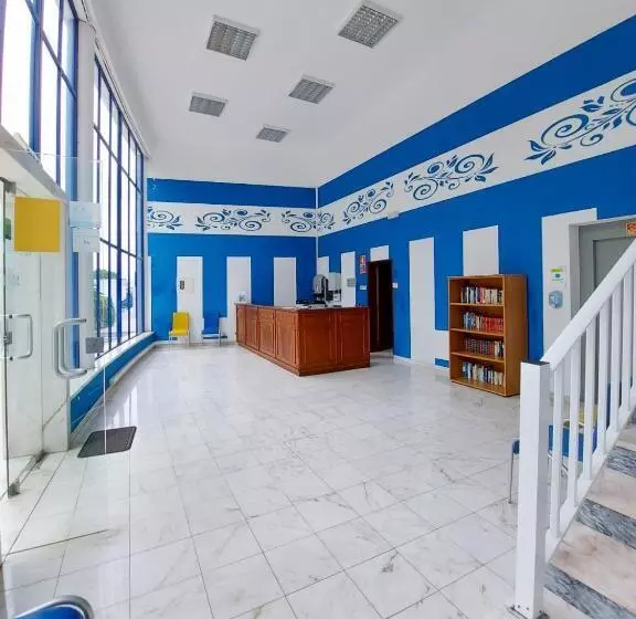 Aamiaismajoitus (B&B) Termas Da Sulfurea