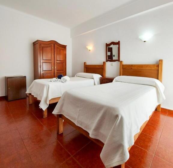 민박 Termas Da Sulfurea