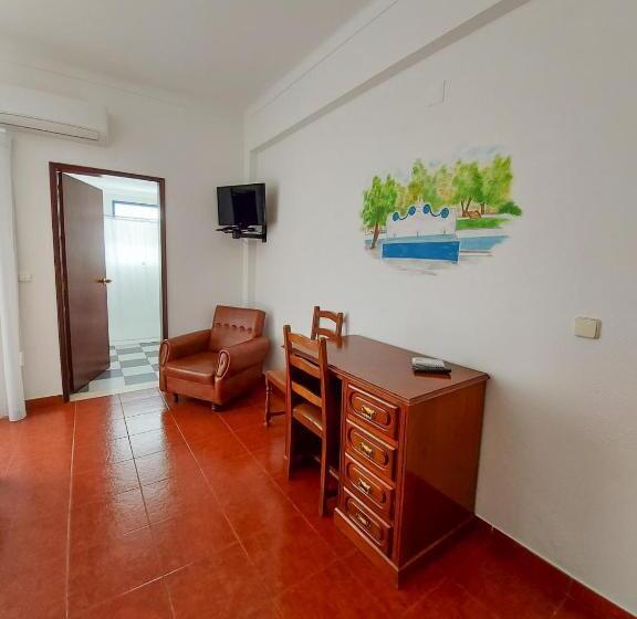 민박 Termas Da Sulfurea