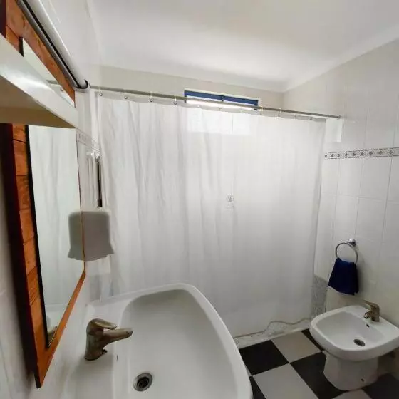 Aamiaismajoitus (B&B) Termas Da Sulfurea