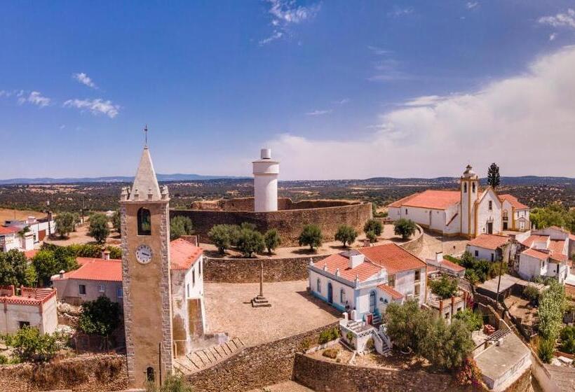 민박 Termas Da Sulfurea