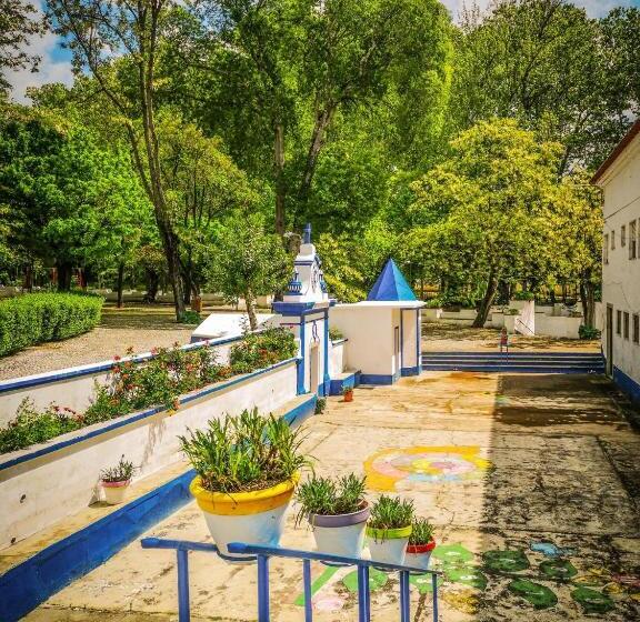 민박 Termas Da Sulfurea