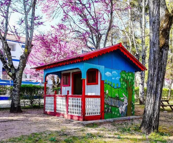 민박 Termas Da Sulfurea