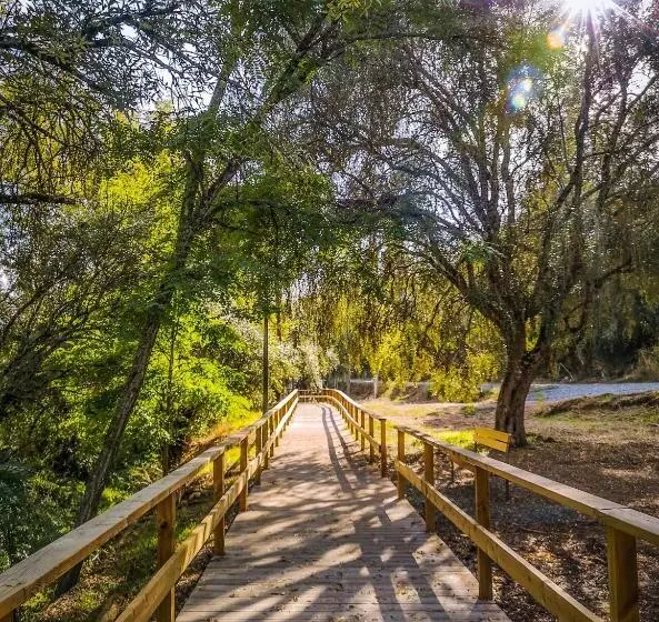 Aamiaismajoitus (B&B) Termas Da Sulfurea