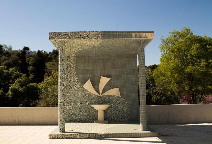 민박 Termas Da Sulfurea