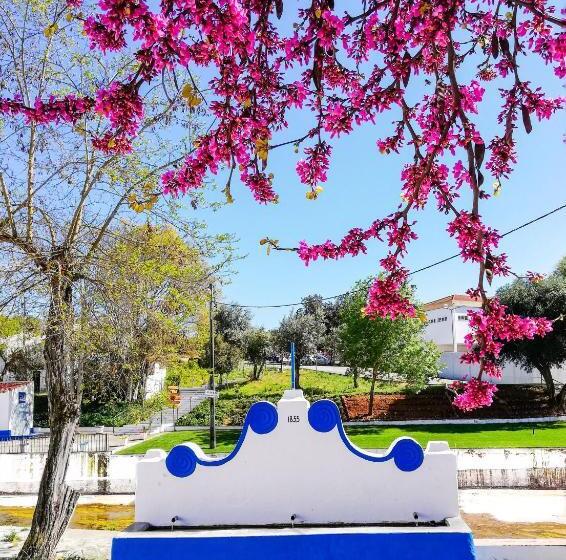 민박 Termas Da Sulfurea