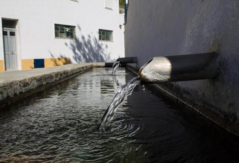 민박 Termas Da Sulfurea